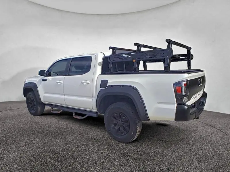 2020 TOYOTA TACOMA DOUBLE CAB  