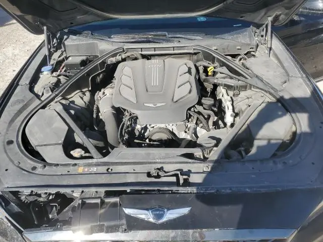 2019 GENESIS G80 BASE  