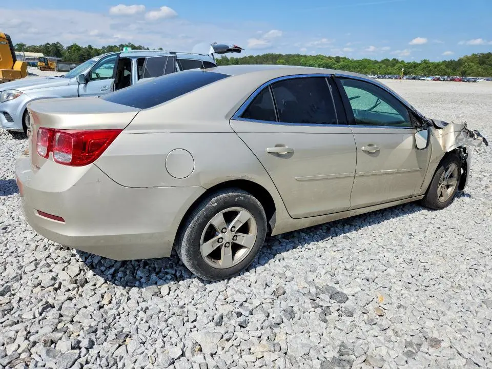2013 CHEVROLET MALIBU LS  