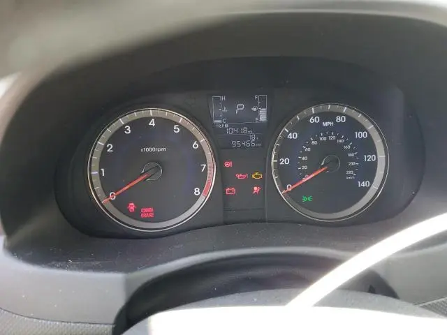 2015 HYUNDAI ACCENT GLS  