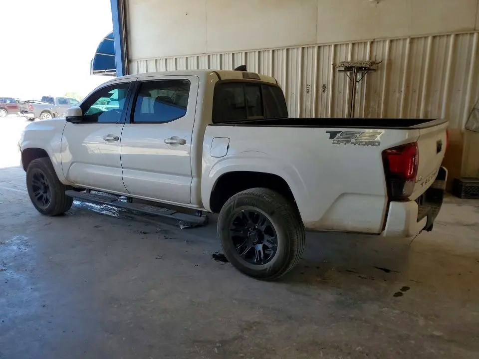 2019 TOYOTA TACOMA SR V6  