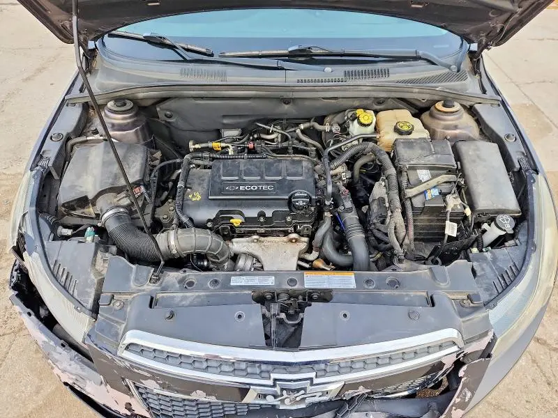 2014 CHEVROLET CRUZE LT  