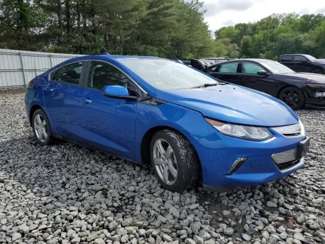 2016 CHEVROLET VOLT LT  