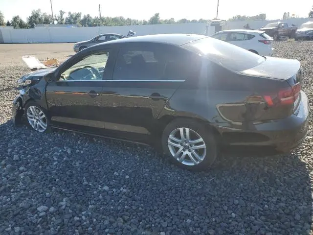 2017 VOLKSWAGEN JETTA S  