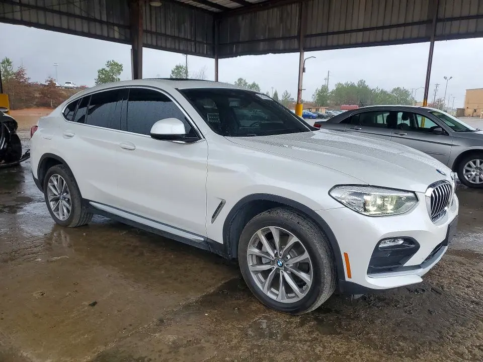2019 BMW X4 XDRIVE30I  