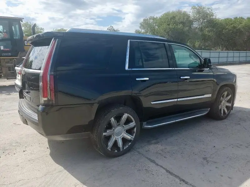 2015 CADILLAC ESCALADE LUXURY  