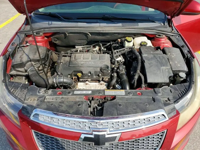 2011 CHEVROLET CRUZE LT  