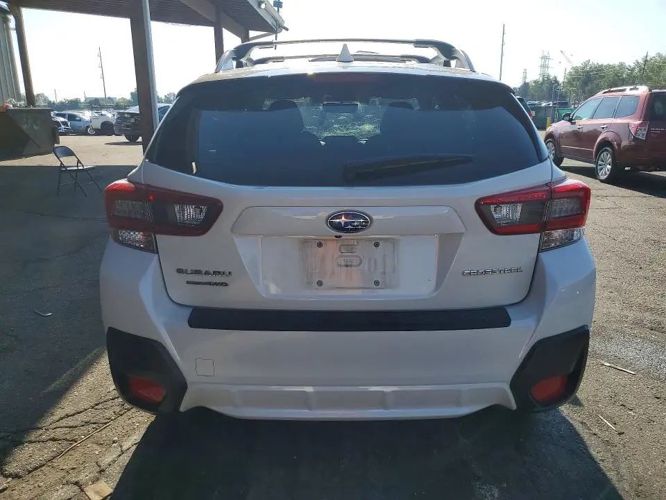 2022 SUBARU CROSSTREK PREMIUM  