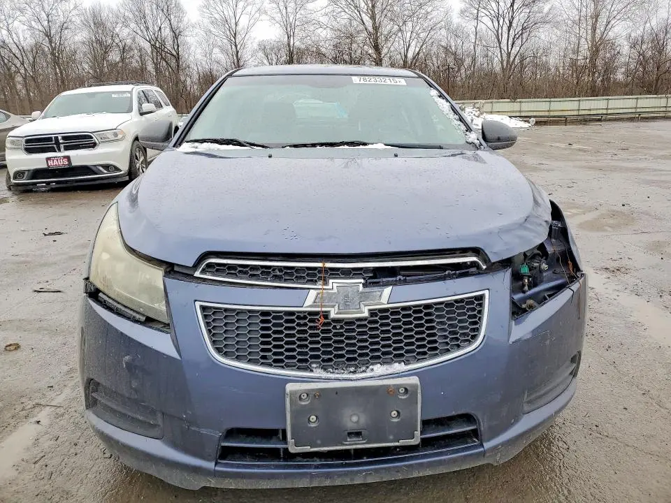 2014 CHEVROLET CRUZE LS  