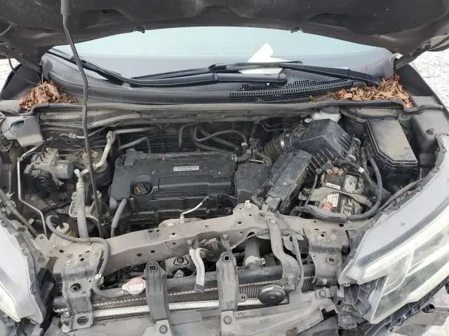 2016 HONDA CR-V EXL  