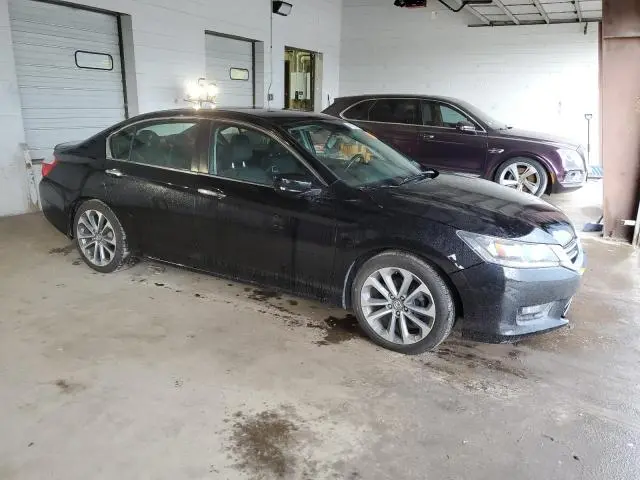 2015 HONDA ACCORD SPORT  