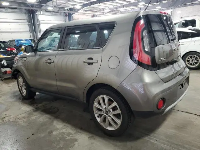2019 KIA SOUL +  