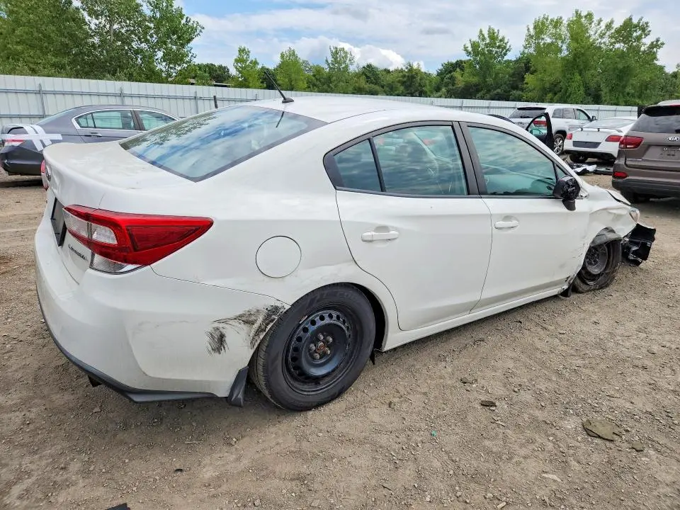 2019 SUBARU IMPREZA   