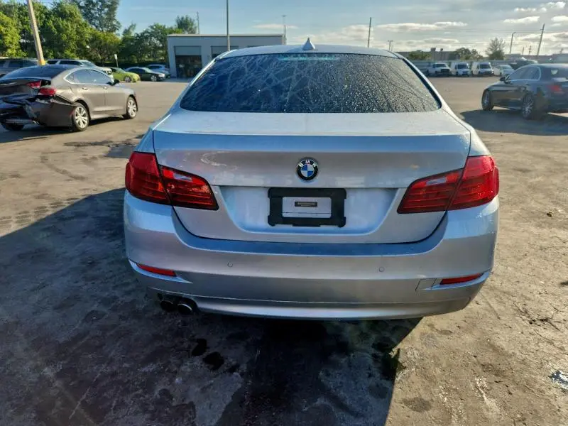 2014 BMW 528 I  