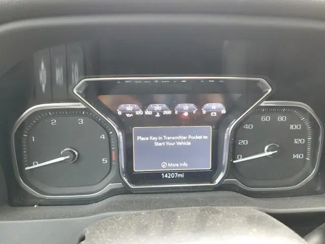 2023 GMC SIERRA K2500 DENALI  