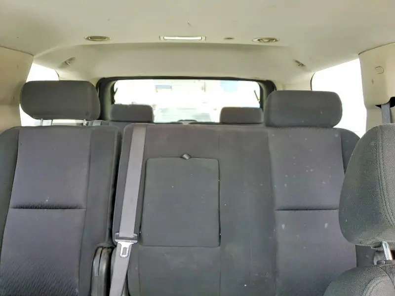 2010 CHEVROLET TAHOE C1500 LS  