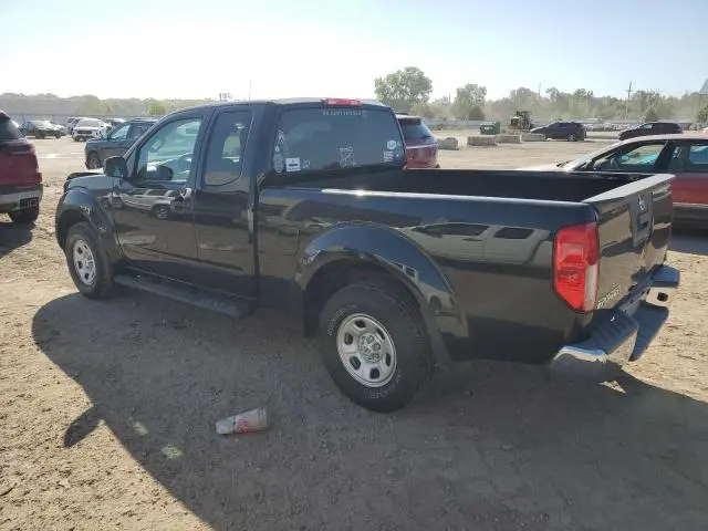 2016 NISSAN FRONTIER S  