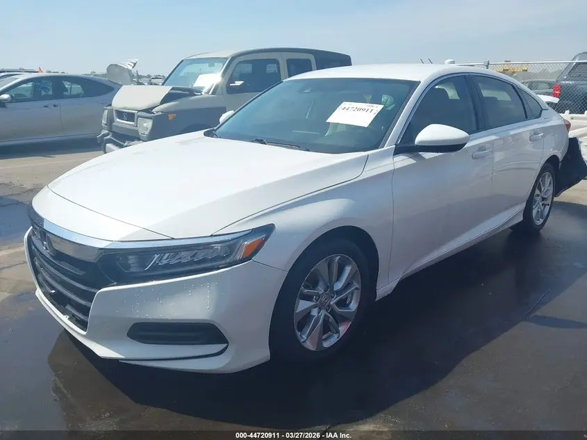2018 HONDA ACCORD LX