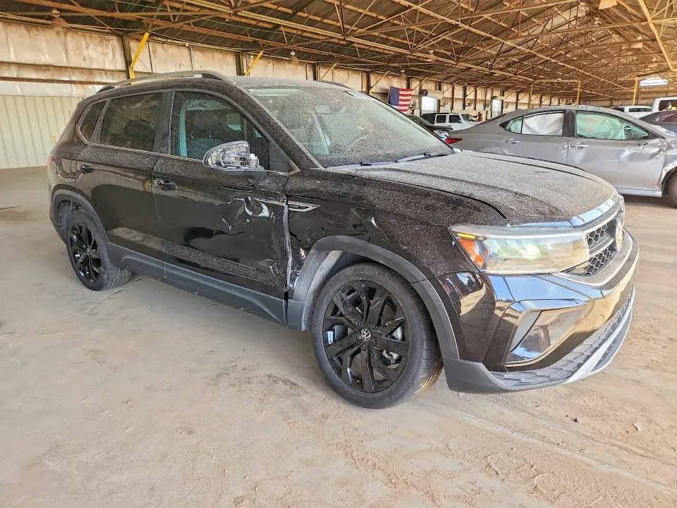 2023 VOLKSWAGEN TAOS SE  