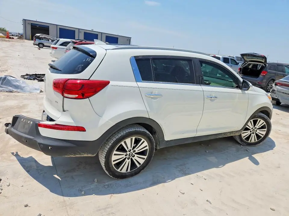 2014 KIA SPORTAGE EX  
