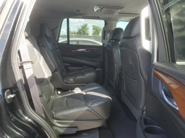 2016 CADILLAC ESCALADE LUXURY  