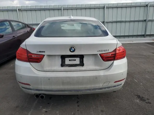 2016 BMW 428 XI GRAN COUPE SULEV  