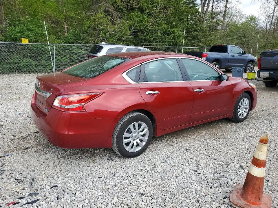 2013 NISSAN ALTIMA 2.5 S  