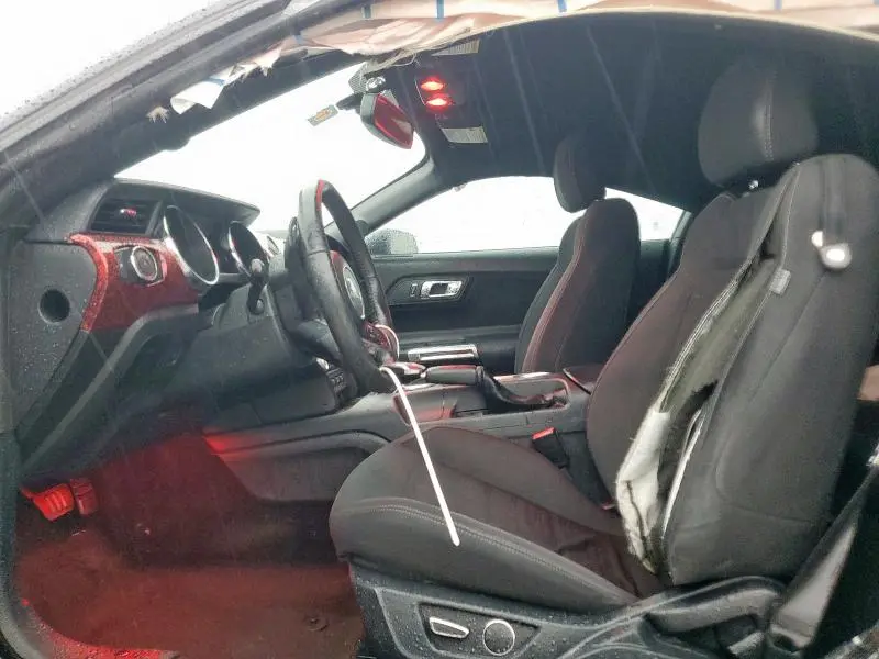 2016 FORD MUSTANG GT  