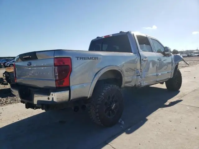 2021 FORD F250 SUPER DUTY  