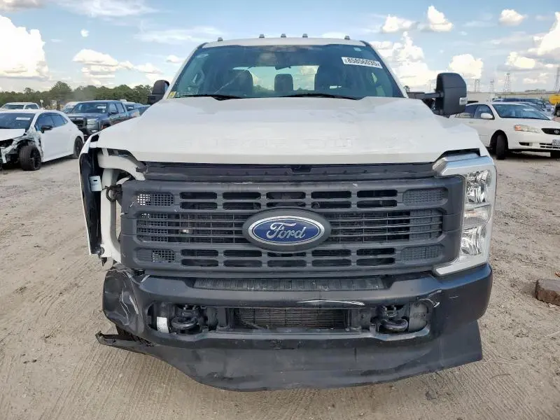 2023 FORD F350 SUPER DUTY  
