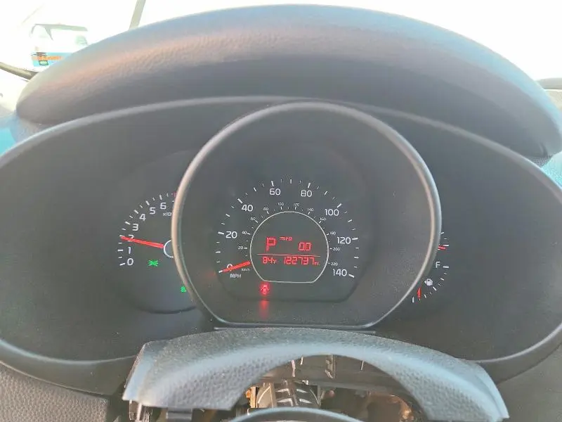 2015 KIA SOUL BASE  