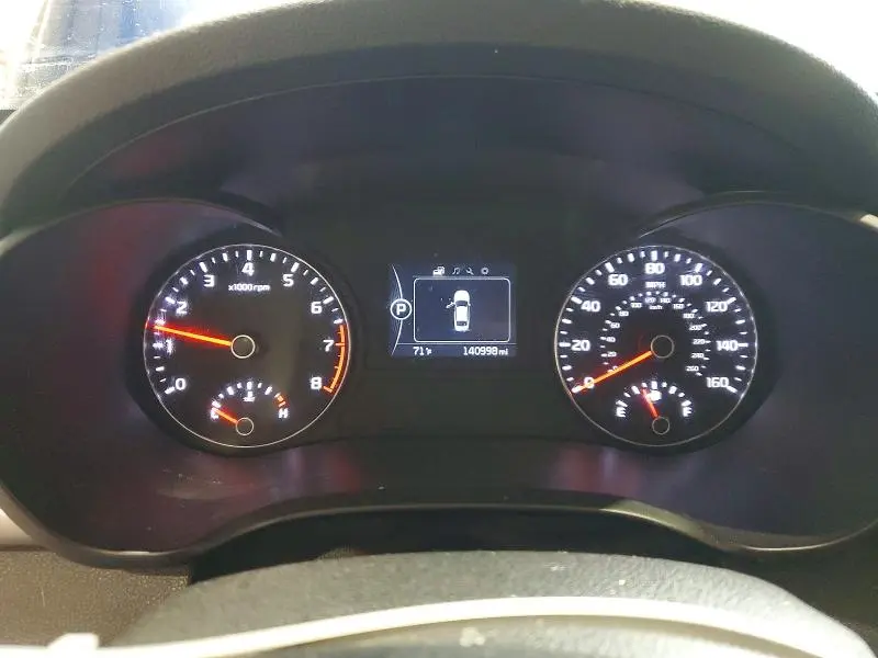 2018 KIA OPTIMA S  