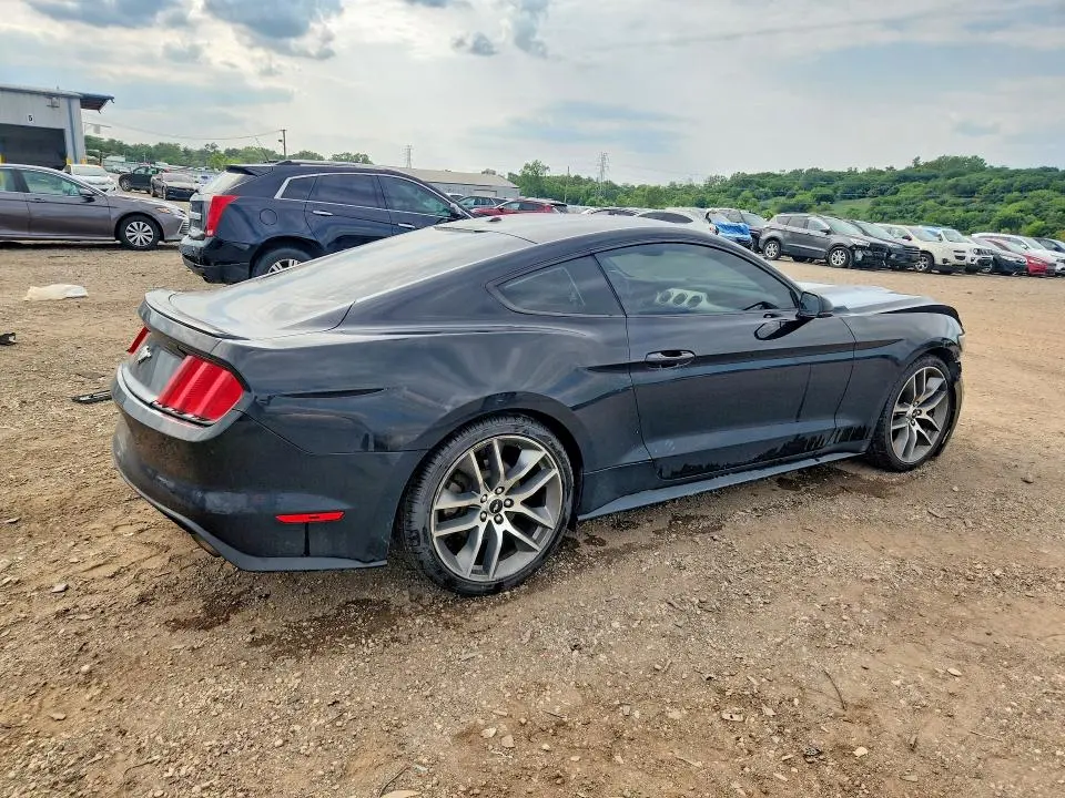 2016 FORD MUSTANG   