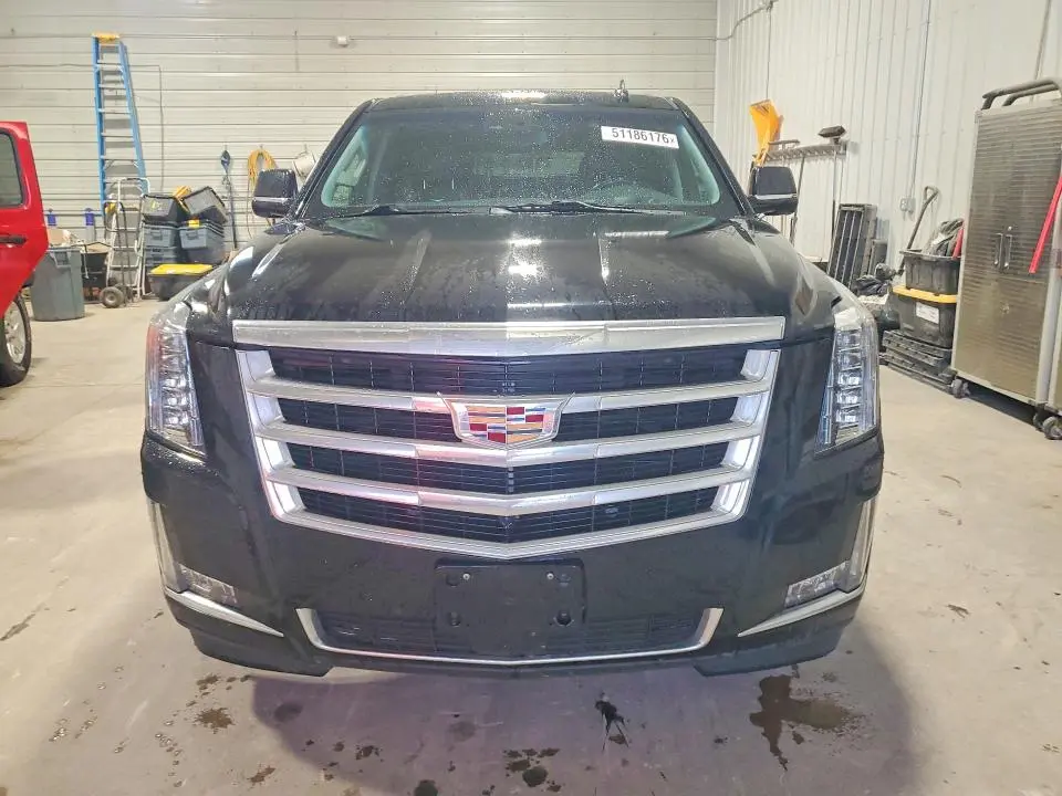 2019 CADILLAC ESCALADE ESV PREMIUM LUXURY  
