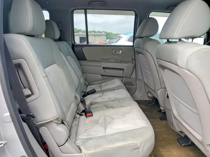 2015 HONDA PILOT LX  