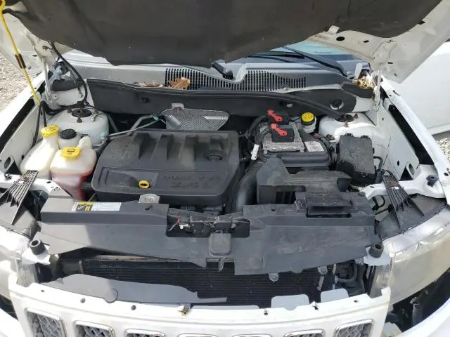 2015 JEEP COMPASS LATITUDE  