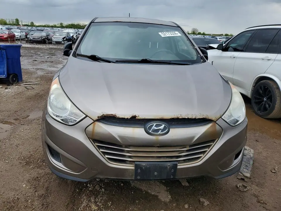 2012 HYUNDAI TUCSON GL  
