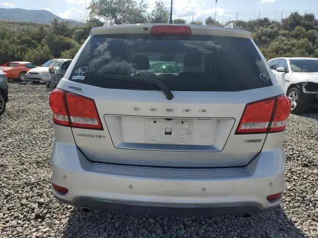 2013 DODGE JOURNEY CREW  
