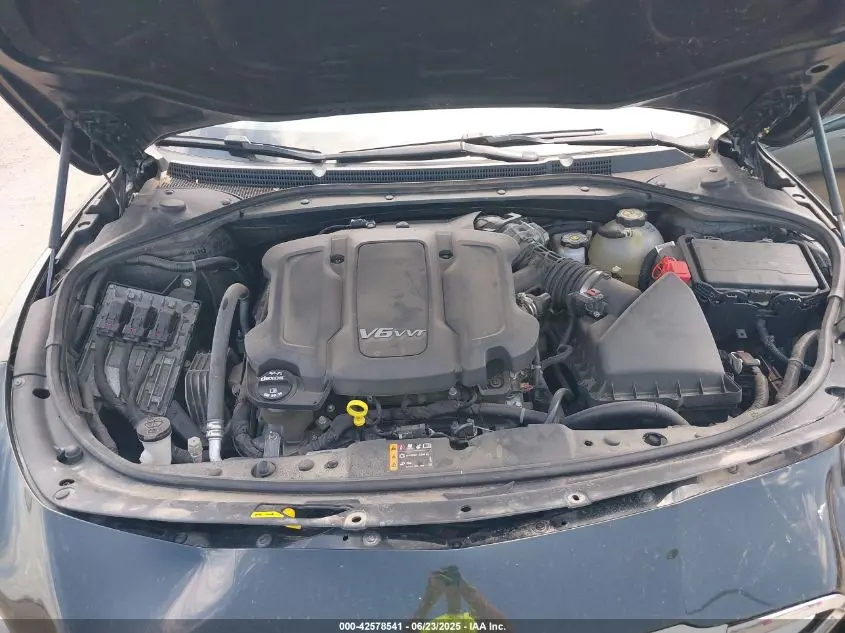 2017 BUICK LACROSSE ESSENCE