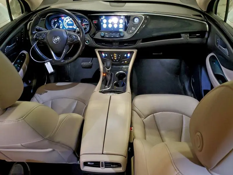 2017 BUICK ENVISION PREMIUM  