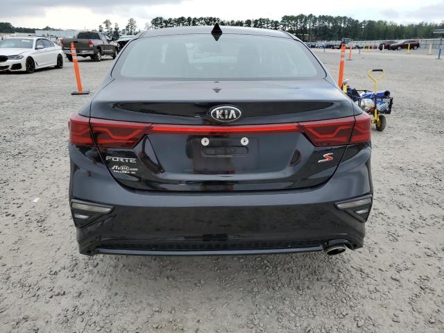 2019 KIA FORTE GT LINE