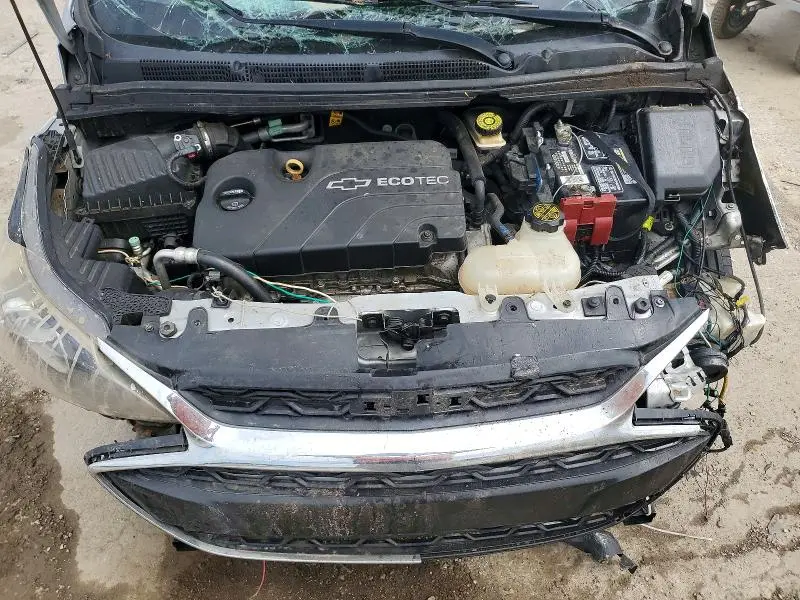 2021 CHEVROLET SPARK 1LT  