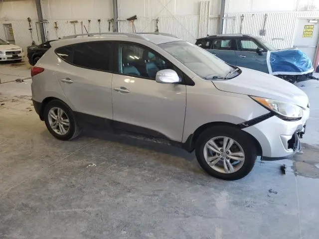 2013 HYUNDAI TUCSON GLS  