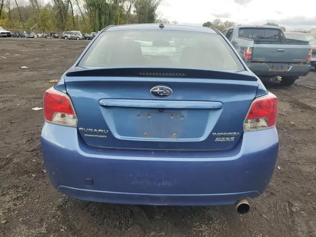 2014 SUBARU IMPREZA   