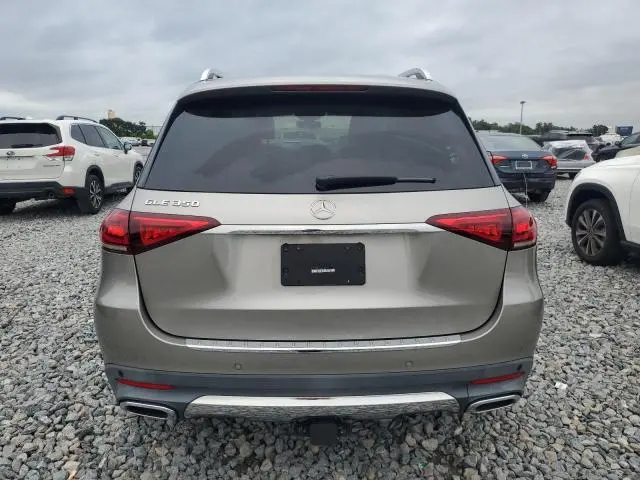 2020 MERCEDES-BENZ GLE 350  