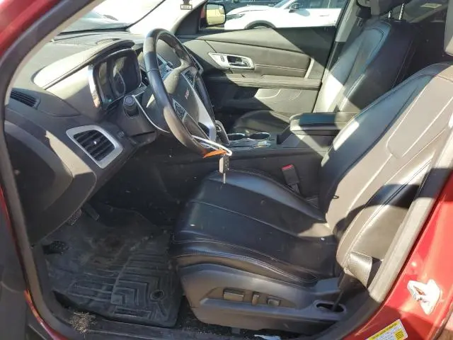 2013 GMC TERRAIN SLT  