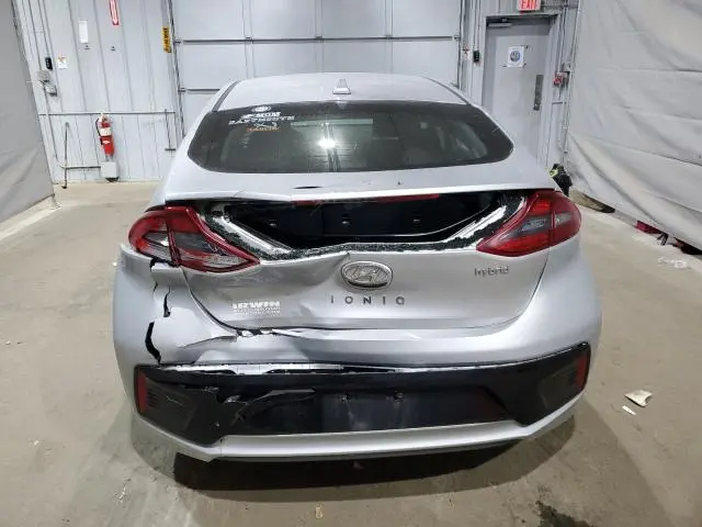 2019 HYUNDAI IONIQ SEL  