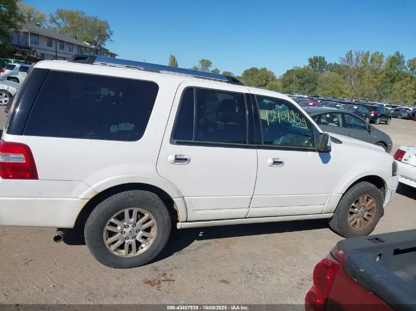 2013 FORD EXPEDITION LIMITED