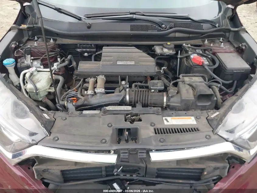 2018 HONDA CR-V EX-L/EX-L NAVI