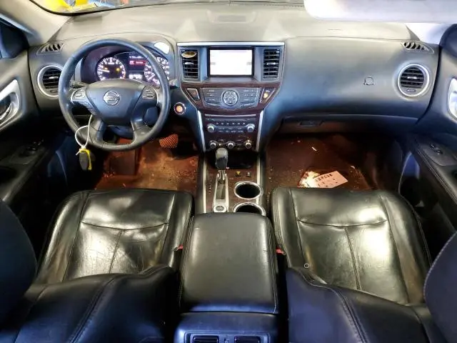 2013 NISSAN PATHFINDER S  